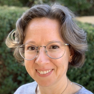 Photo of Elena.