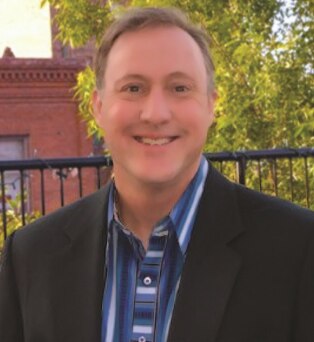 A photograph of Robert