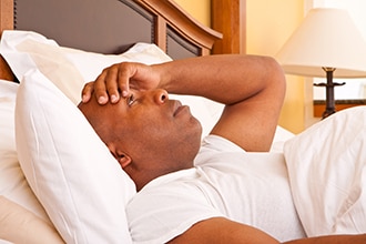 does erectile dysfunction make you tired