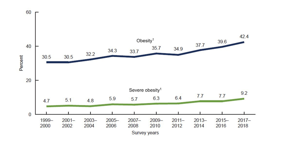 obesity chart