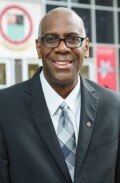 Photo of Dr. Leon McDougle