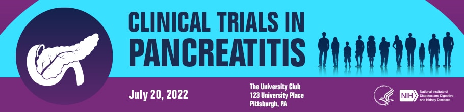 Clinical Trials in Pancreatitis web banner