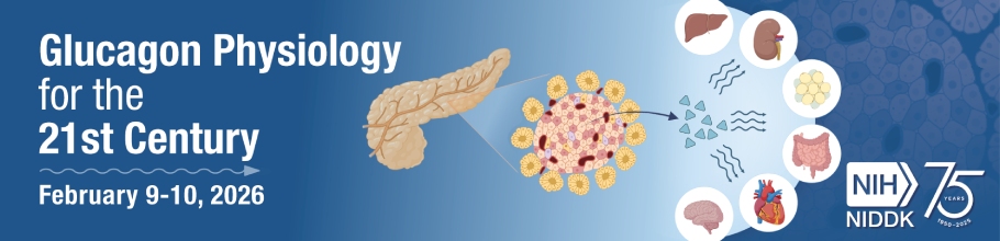 Glucagon Physiology for the 21st Century Banner