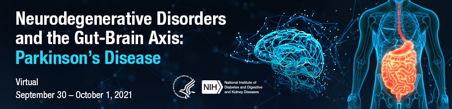 Neurodegenerative Disorders and the Gut-Brain Axis: Parkinson's Disease web banner