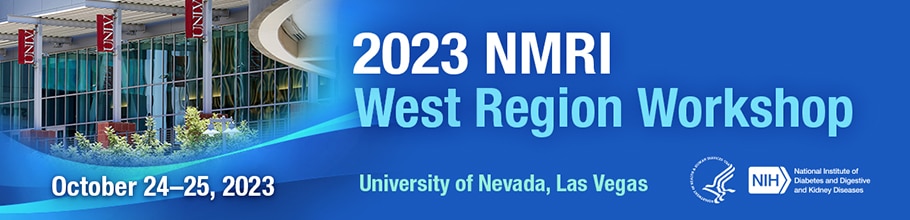 2023 NMRI West Region Workshop banner