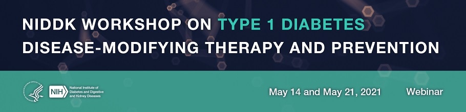 T1D Disease-Modifying Therapy web banner