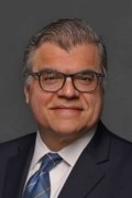 Photo of Ricardo Azziz, MD, MPH, MBA
