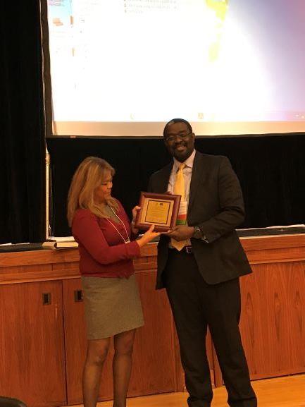 Presentation at NMRI Mid-West Regional Meeting 2019