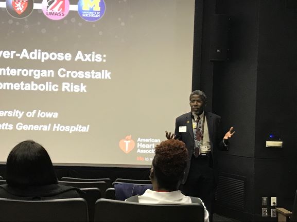 Keynote Speaker at NMRI 2019 Mid-West Regional Meeting