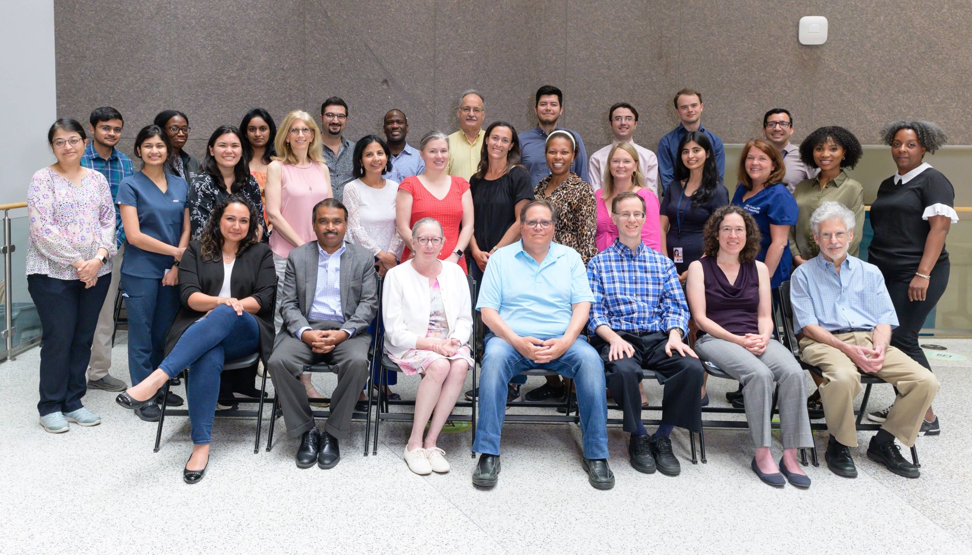 Participants and staff of the Inter-Institute Endocrinology Fellowship Program 2023.