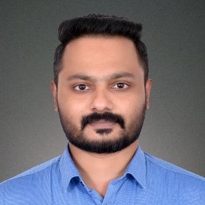 Koushik Ponnanna Cheranda Ravi.