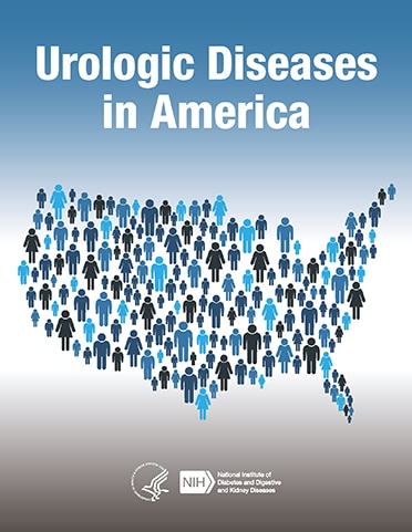 2018 Urologic Diseases in America publication cover.