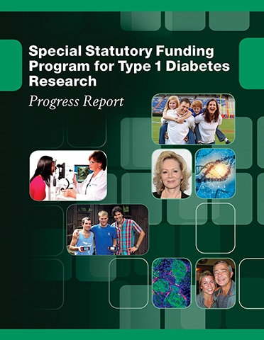 type 1 diabetes research funding