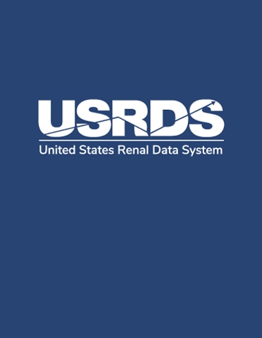 United States Renal Data System (USRDS) Annual Data Report Cover