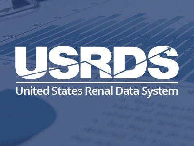 United States Renal Data System (USRDS) logo