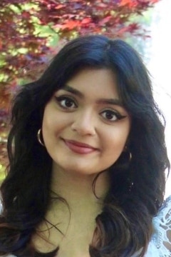 Photo of Aruba Chowdhurry.