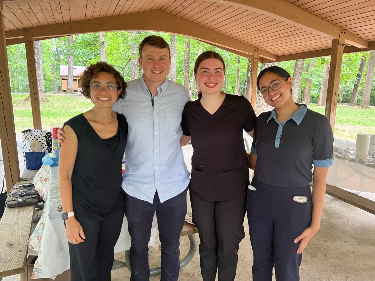 Members of the Keto-NR team at the 2026 Chung Lab retreat.