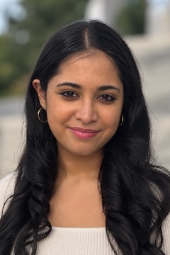 Olivia Charles, B.S., B.A.