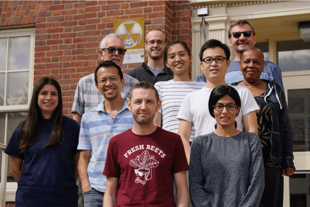 Camerini-Otero lab.