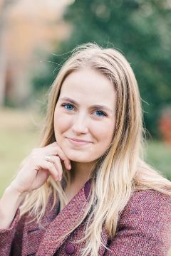Samantha Olmsted.