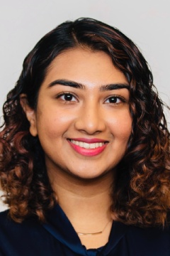 Bidushi (Tulip) Chandra, Ph.D. 