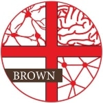 Brown University Neuroscience logo.