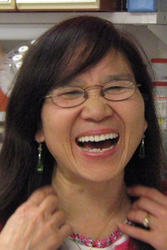 Susan Hu.