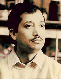 Photo of Apurba K. Bhattacharjee