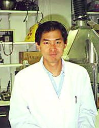 Photo of Alex H. C. Chang