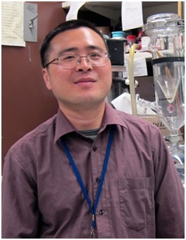 Photo of Shu-jie (Frank) Hou