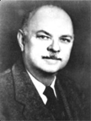 Photo of Claude Hudson