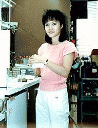 Photo of Grace Jung