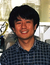 Photo of Xingquan Ma