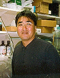 Photo of Yuji Ogawa