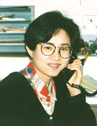 Photo of Jin Wang