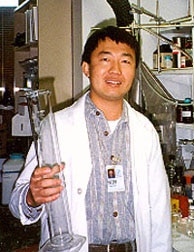 Photo of Jian (Jeff) Zhang