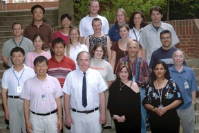 Photo of Laboratory of Medicinal Chemistry, 2005