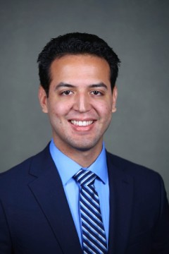 Caleb Solorzano