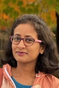 Asmita Pramanik