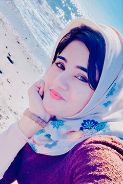 Photo of Misbah Rashid.