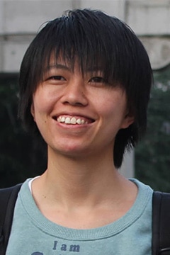 Photo of Liu Liu.