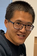 Photo of Hongbing Liu.