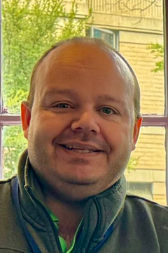 David Taylor.