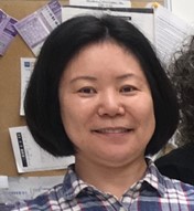 Photo of Grace Kim.