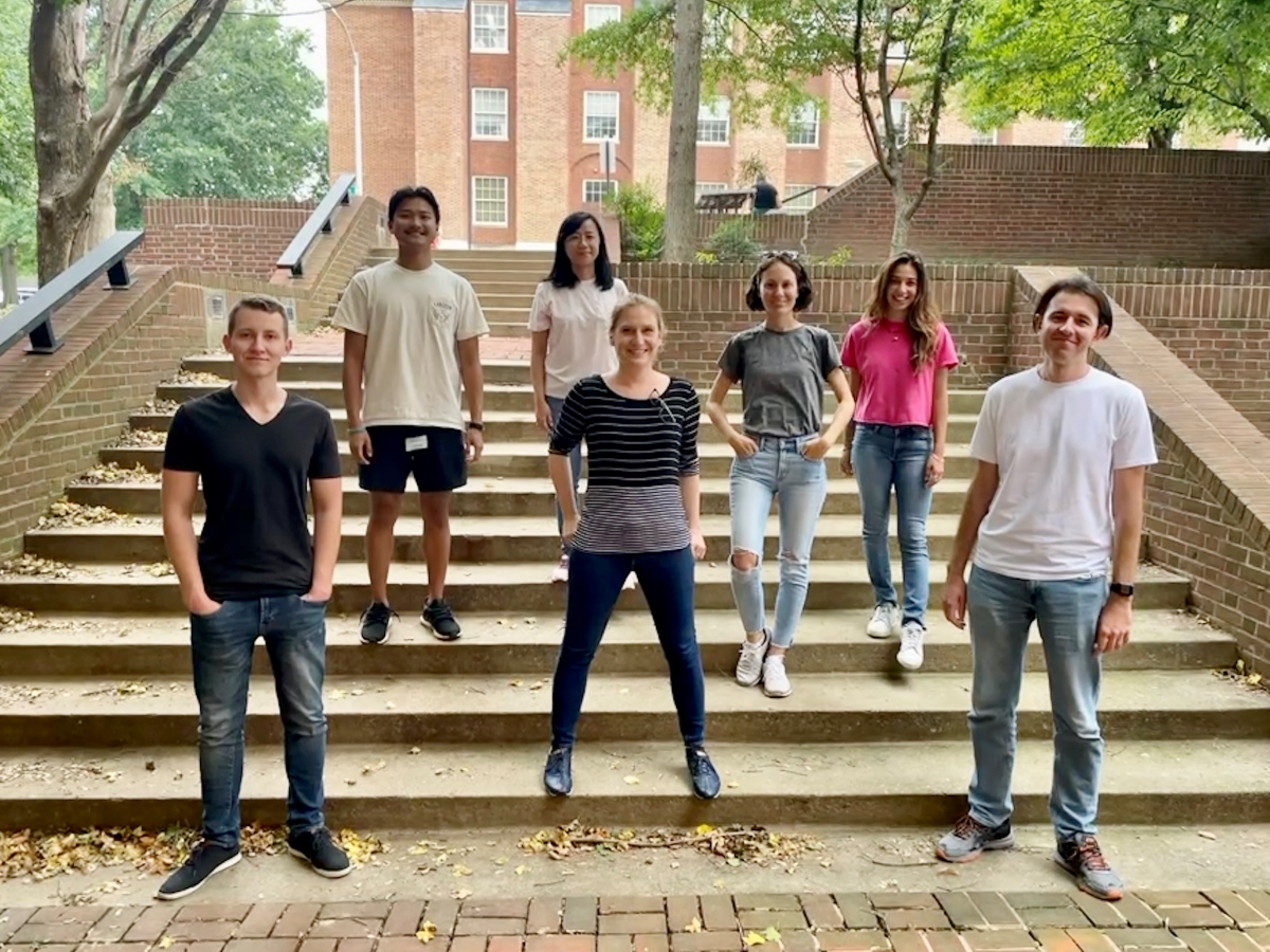 Haase Lab Members 2022