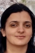 Nidhi Kundu.