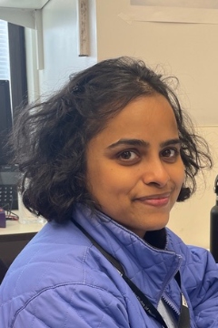Vandana Mishra.