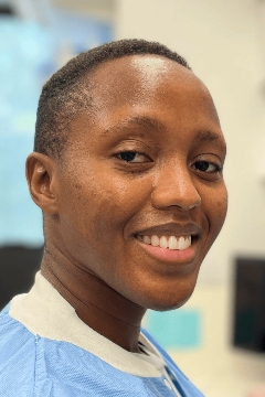 Lindsey Njanja.
