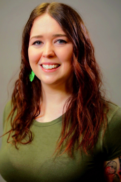 Rebecca Stephens.