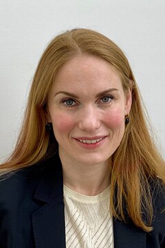Dr. Maria Mironova.